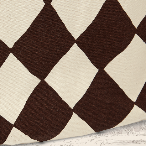 Scaramouche Harlequin Picture Bag