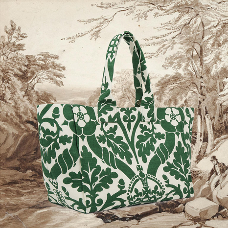 Westminister Pugin Picture Bag