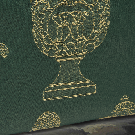 Sir John's Urn Jacquard Book Bag