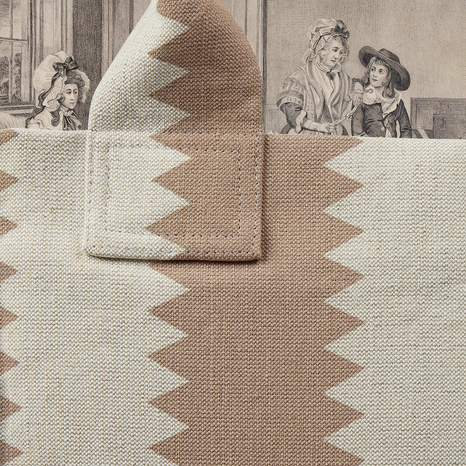 Aperigon Stripe Book Bag