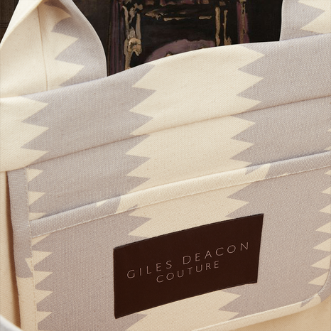 Aperigon Stripe Book Bag