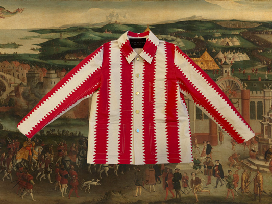 Load image into Gallery viewer, Nancy Painters Jacket

