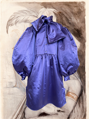 Load image into Gallery viewer, Empress Smock Frock
