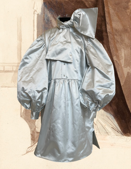 Empress Smock Frock