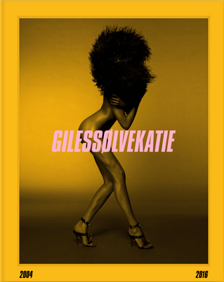 Load image into Gallery viewer, &quot;GilesSølveKatie&quot; Book
