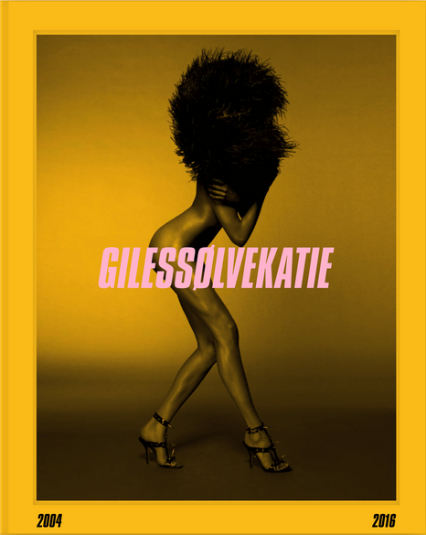 "GilesSølveKatie" Book